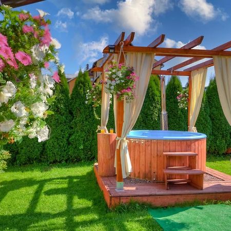 Apartamenty U Romana تيلسز المظهر الخارجي الصورة