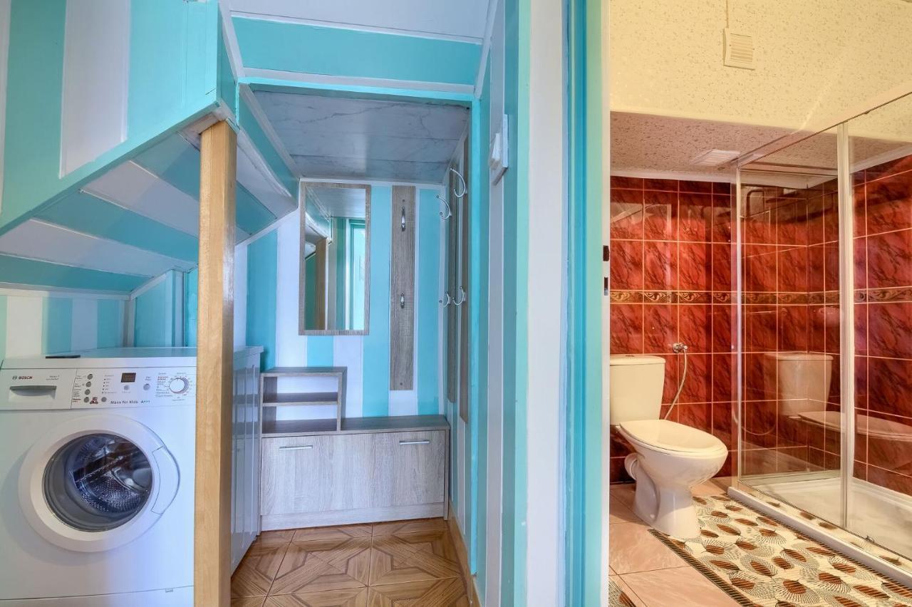 Apartamenty U Romana تيلسز المظهر الخارجي الصورة