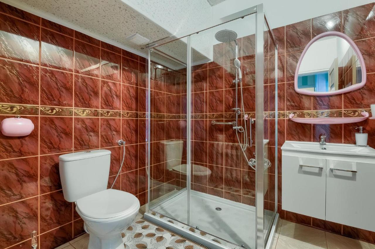 Apartamenty U Romana تيلسز المظهر الخارجي الصورة