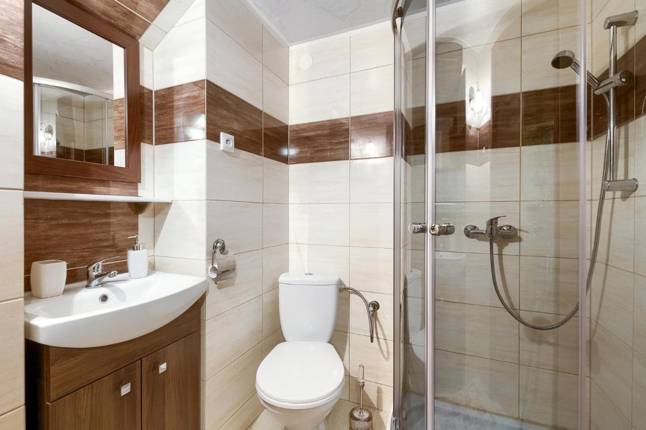 Apartamenty U Romana تيلسز المظهر الخارجي الصورة