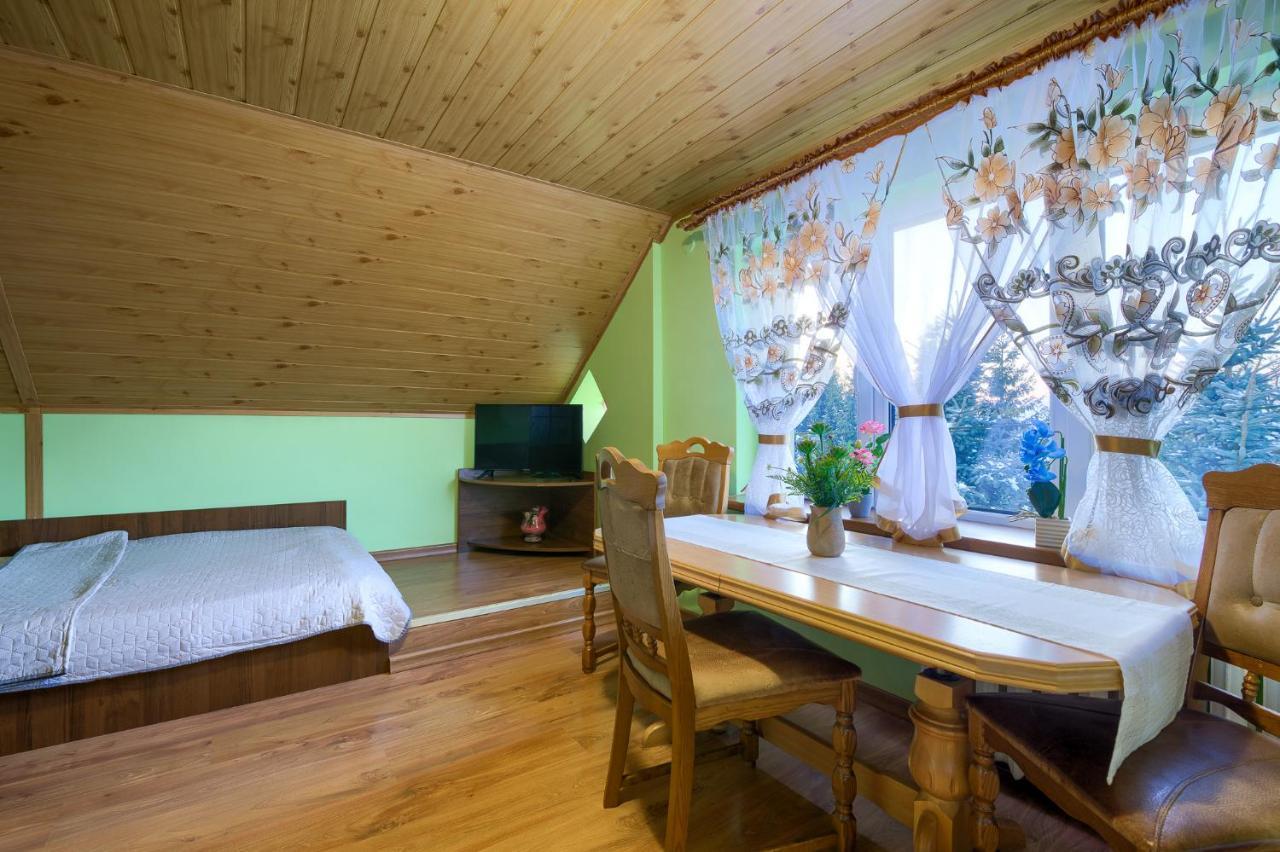 Apartamenty U Romana تيلسز المظهر الخارجي الصورة
