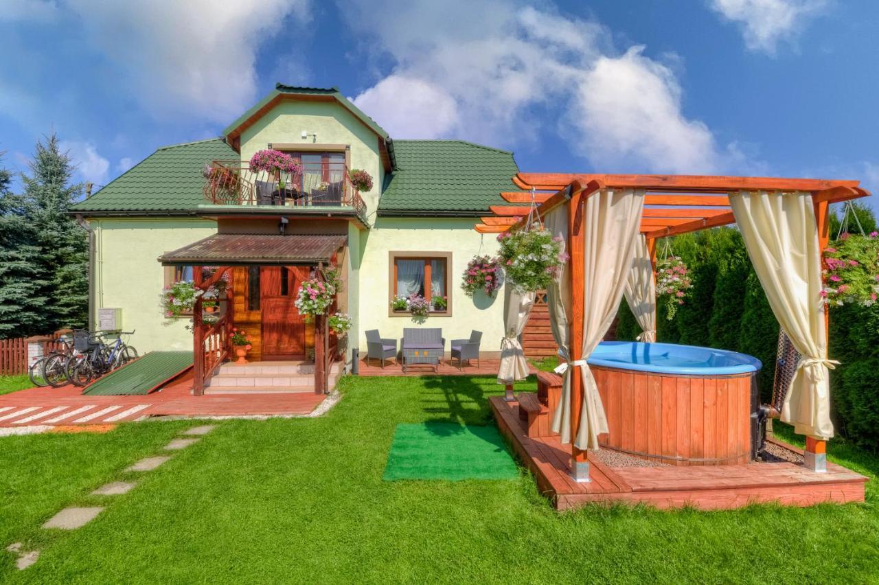 Apartamenty U Romana تيلسز المظهر الخارجي الصورة
