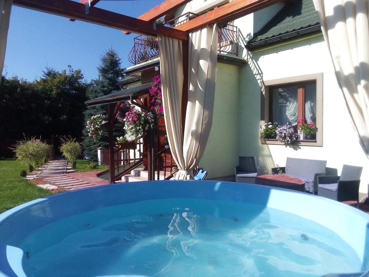Apartamenty U Romana تيلسز المظهر الخارجي الصورة