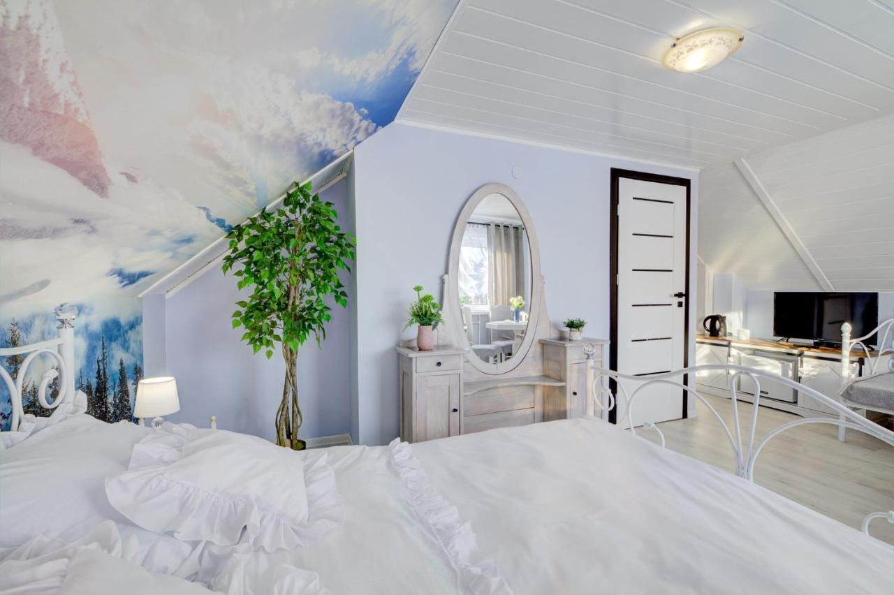 Apartamenty U Romana تيلسز المظهر الخارجي الصورة